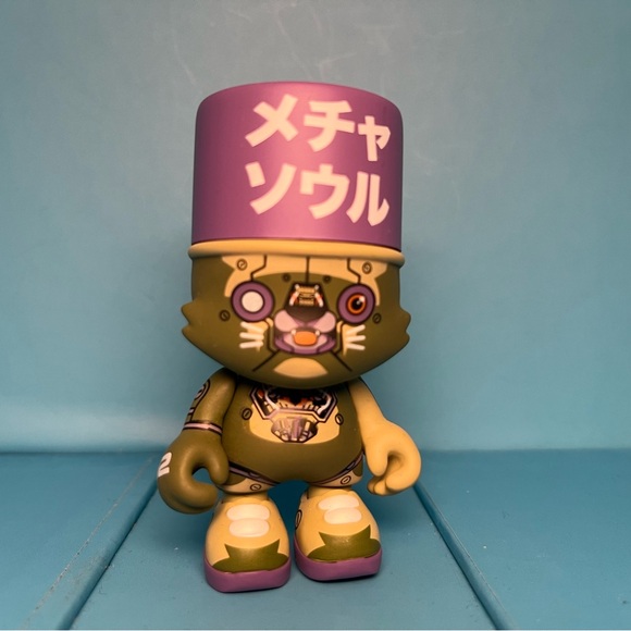 Superplastic - Kranky Series 1 - Clogtwo - Picture 1 of 7